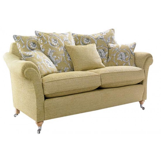 Vale Ferrara 3 Seater Settee