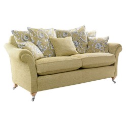 Vale Ferrara 3 Seater Settee