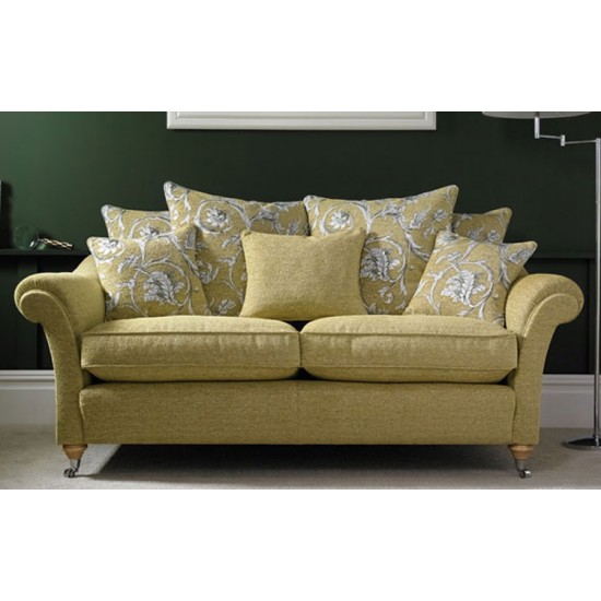 Vale Ferrara 2.5 Seater Settee