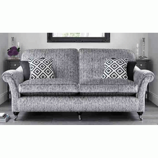 Vale Florence 3 Seater Sofa (2 Cushion)