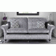 Vale Florence 3 Seater Sofa (2 Cushion)