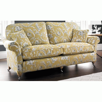 Vale Florence 3 Seater Sofa (2 Cushion)