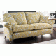 Vale Florence 3 Seater Sofa (2 Cushion)