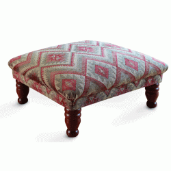 Vale Ottoman Footstool