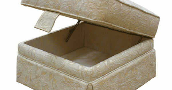Storage Ottoman Vale Bridgecraft FurnitureBrands4U