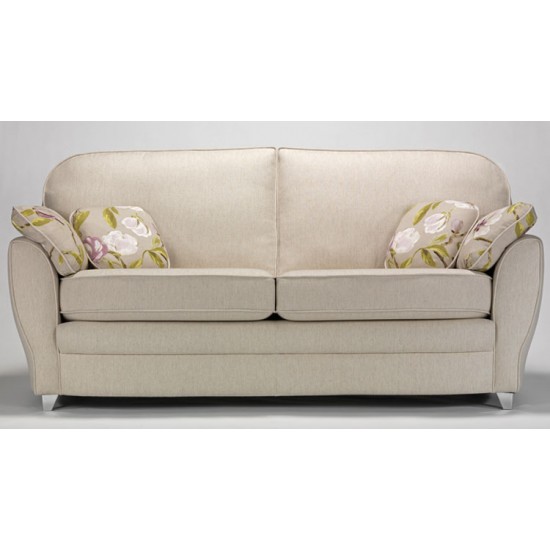 Vale Goya 3 Seater Sofa (2 Cushion)