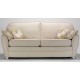 Vale Goya 3 Seater Sofa (2 Cushion)
