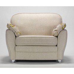 Vale Goya Love Seat or Snuggler Chair