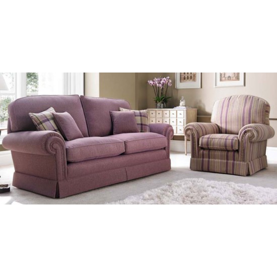 Vale Highgrove 3 Seater Sofa