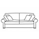 Vale Kendal Grand Sofa