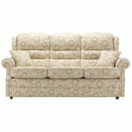 Vale Langfield Gents 3 Seater Sofa