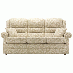 Vale Langfield Gents 3 Seater Sofa