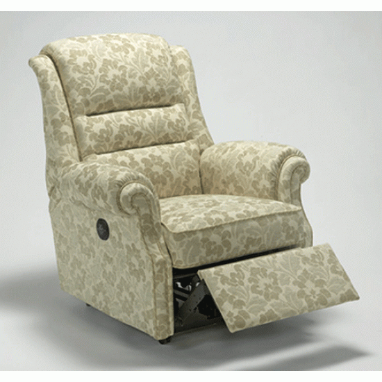 Vale Langfield Gents Power Recliner