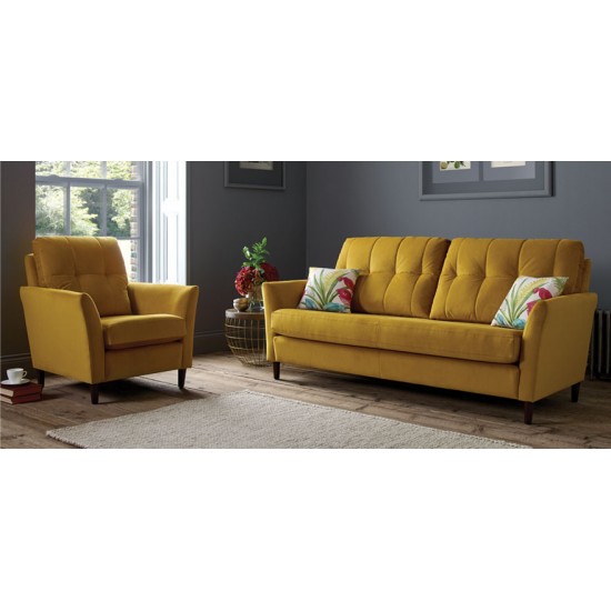 Vale Lexi 3 Seater Sofa