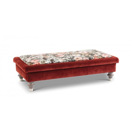 Liberty Grand Footstool