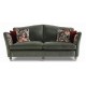 Liberty High Arm Grand Seater Sofa