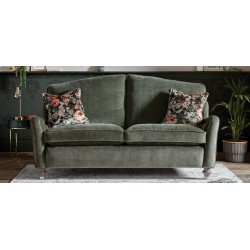 Liberty Low Arm 3 Seater Sofa