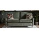 Liberty Low Arm 3 Seater Sofa