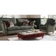 Liberty High Arm 3 Seater Sofa