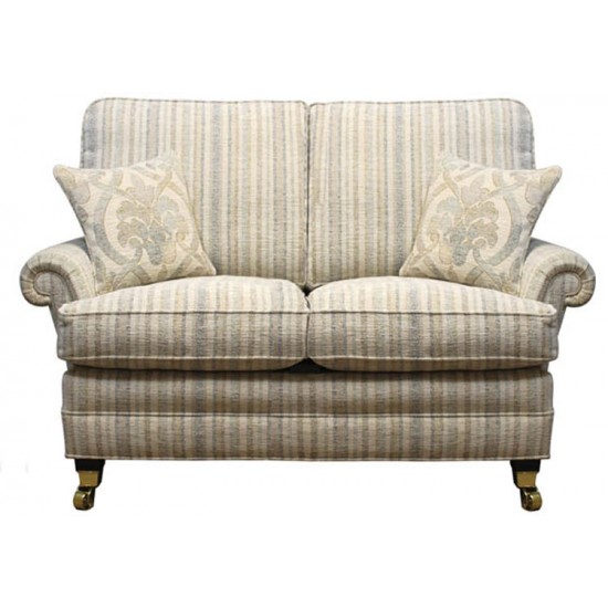 Vale Lincoln 2 Seater Sofa - Low Arm