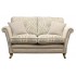 Vale Lincoln 2.5 Seater Sofa - High Arm