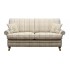 Vale Lincoln 3 Seater Sofa - Low Arm