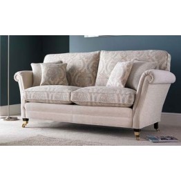 Vale Lincoln 3 Seater Sofa - High Arm