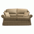 Vale Malvern Short Sit 2 Seater Sofa