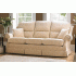 Vale Malvern Short Sit 3 Seater Sofa