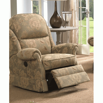 Vale Malvern Power (Rechargeable Battery) Recliner