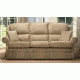 Vale Malvern Short Sit 3 Seater Sofa