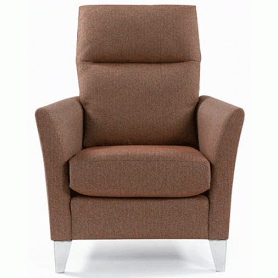 Vale Milo High Back Chair