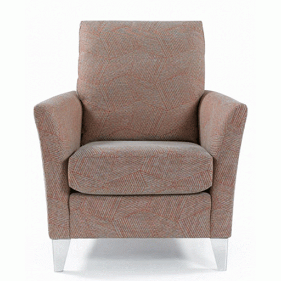 Vale Milo Low Back Chair