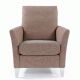 Vale Milo Low Back Chair