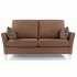 Vale Milo Low Back 3 seater sofa