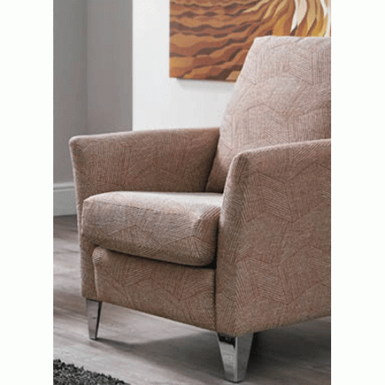 Vale Milo Low Back Chair