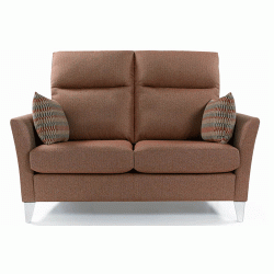 Vale Milo High Back 2.5 Seater Sofa