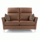 Vale Milo High Back 2.5 Seater Sofa