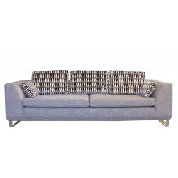 Vale Mode 3 Seater Sofa