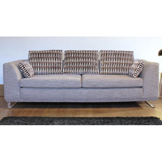 Vale Mode 3 Seater Sofa