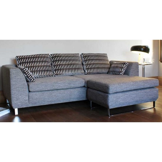 Vale Mode 3 Seater Sofa