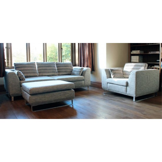 Vale Mode 3 Seater Sofa