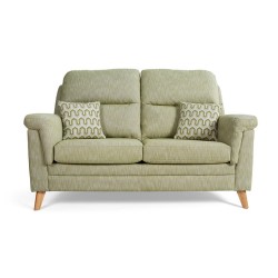 Vale Opal High Back 2.5 Seater Sofa 