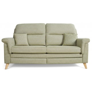 High seated on sale three piece suites