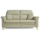 Vale Opal High Back 3 Seater Sofa