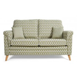 Vale Opal Low Back 2.5 Seater Sofa 