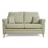 Vale Opal Low Back 2.5 Seater Sofa 