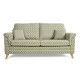 Vale Opal Low Back Power Reclining 3 Seater Sofa