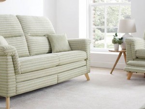 Vale Opal Sofas and Chairs in High Back & Low Back Options