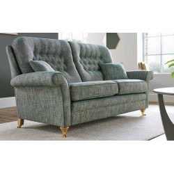 Vale Petite 2.5 Seater Settee